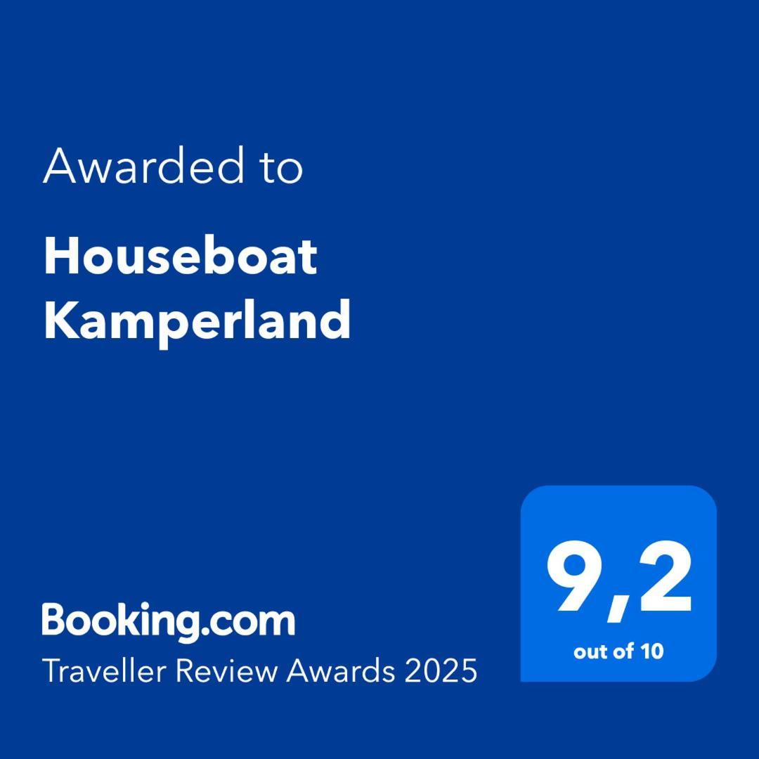 Houseboat Kamperland